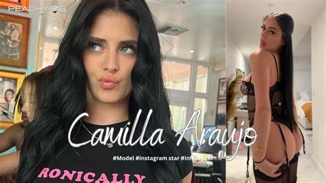 realcamillaara leaked|Camilla Araujo/Realcamillaara leaked onlyfans videos Lewd Maid